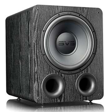 25 Best Black Friday Subwoofer Deals (2024) & Cyber Monday - Get Early