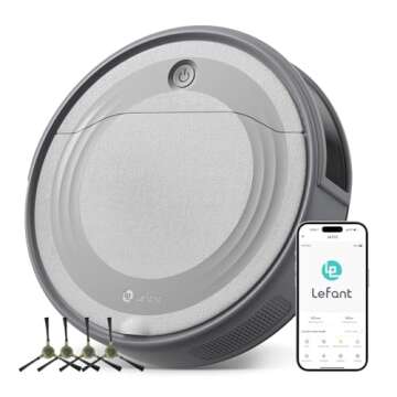 2024 Robot Vacuums Under $200