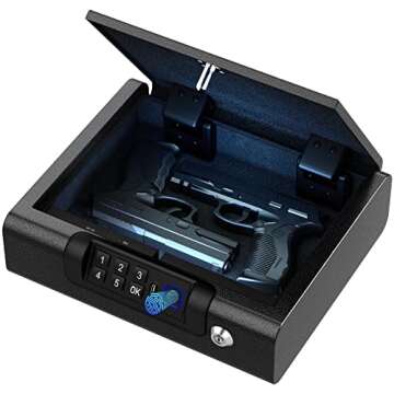 12 Best Gun safes Black Friday deals 2024 & Cyber Monday - Get Early