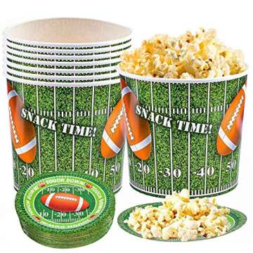 Super Bowl Party Essentials