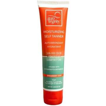 Non Toxic Self Tanning Products