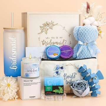 Bridesmaid Proposal Box Ideas