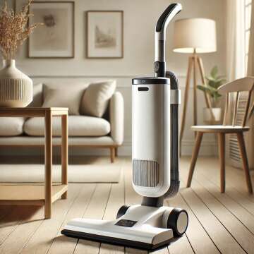 Lightweight Vacuum Cleaners for Seniors