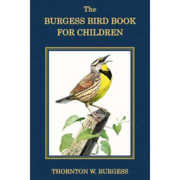 Bird Chapter Books