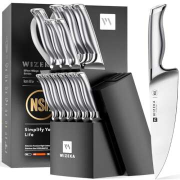 Kitchen Knife Sets