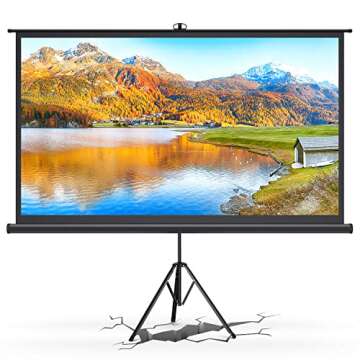 17 Best Projector Screen Black Friday deals 2024 & Cyber Monday - Get Early