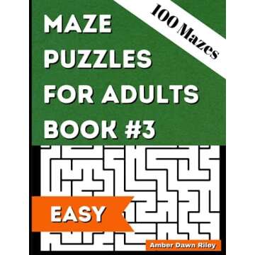 My Published Puzzle Books