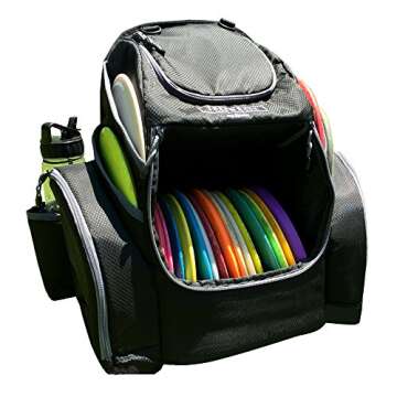 disc golf bags