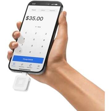 Best Mobile Credit Card Readers Deals 2025 - Mobile Credit Card Readers on Sale