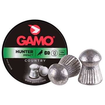 Gamo Pellets