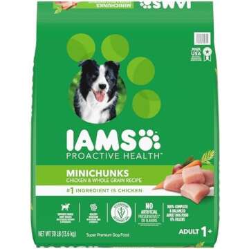 Best Dog Food For Medium Dogs