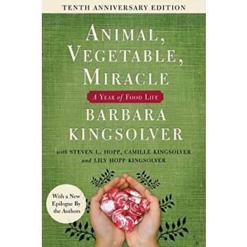 Ethical Eating Book List