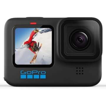 Action Waterproof Cameras