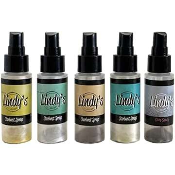 Sprays (Inks, Dyes & Stains)