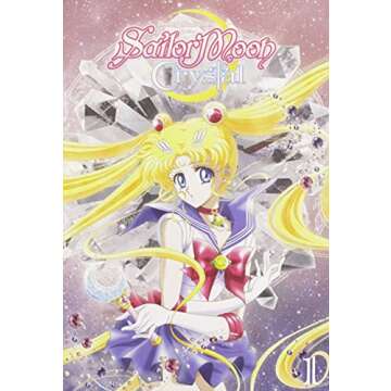 DVD: Sailor Moon Crystal