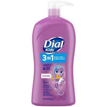 Body wash