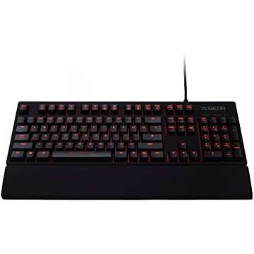 Top FPS Gaming Keyboards