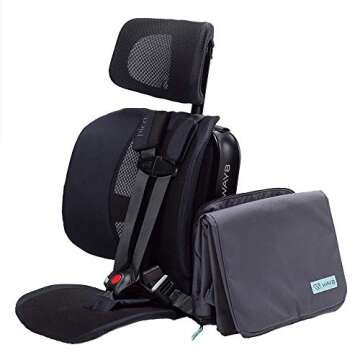 Airplane Travel Car Seats (Domestic)