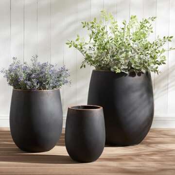 Planters - Outdoor