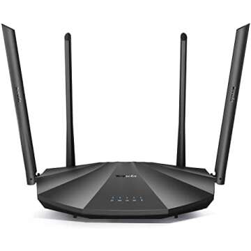 Long Range Wireless Routers