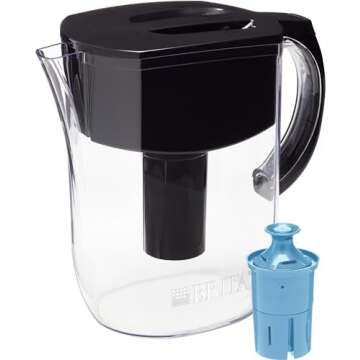 Plant Based Jeff Water Filter Recommendations