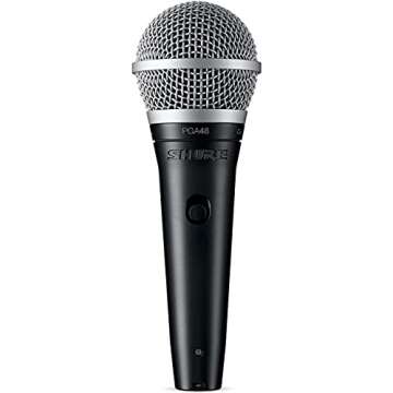 22 Top Black Friday Microphone Deals (2024) & Cyber Monday - Get Early