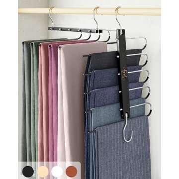 Closet Organization