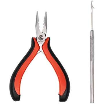 Pinzas para extensiones | pliers for extensions