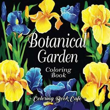 Adult Coloring Books