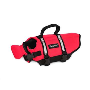 Cats LifeJackets