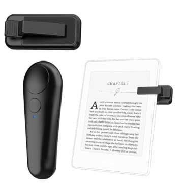 Book / Reading Gadgets