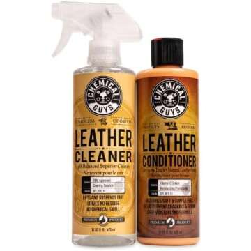 Leather Care Kit