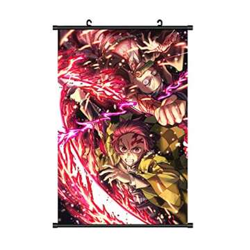 Demon Slayer Posters/Canvas