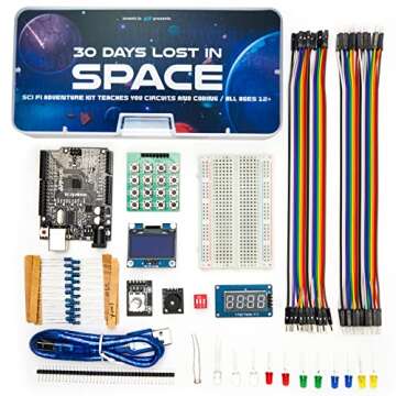 Best Arduino Starter Kits: Learn Arduino Now