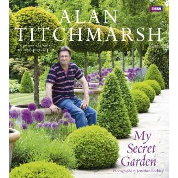 Garden books that inspire...