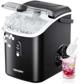 13 Best Opal Nugget Ice Maker Black Friday deals 2024 & Cyber Monday - Get Early