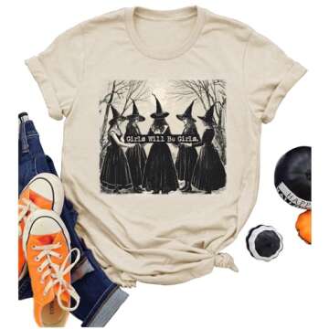 Halloween Tees & Sweatshirts