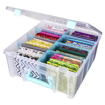 Storage for your sewing supplies