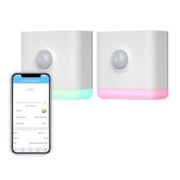 Smart Home Sensors