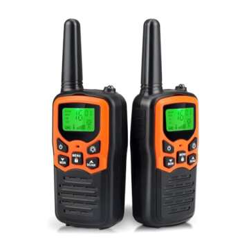 19 Best Black Friday Walkie Talkie Deals (2024) & Cyber Monday - Get Early