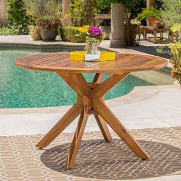 Outdoor Decor & Furniture