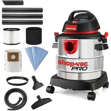 Vacuums & Accessories