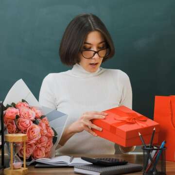 Make Your Teacher Feel Appreciated with These Thoughtful Gift Ideas