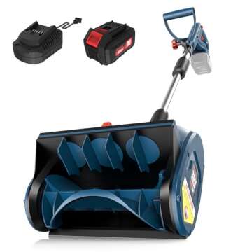 18 Top Black Friday Electric Snow Shovel Deals (2024) & Cyber Monday - Get Early