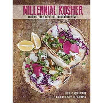 Kosher Cookbooks