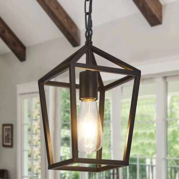 FARMHOUSE LIGHTING