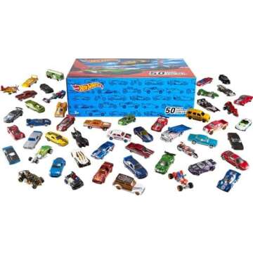 Multi-car gift packs, great for gifts and collecting!