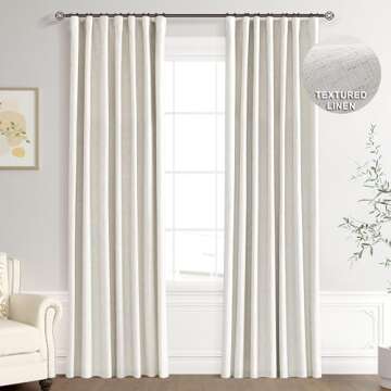 Living Room Drapes