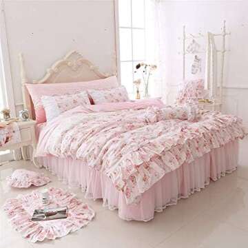 30 Best Picks for Shabby Chic Bedding