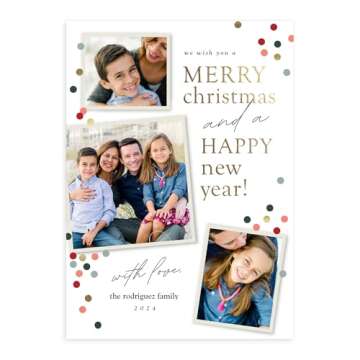 The CUTEST Christmas Cards